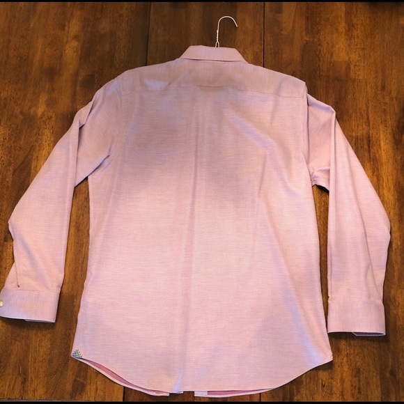 Men’s Banana Republic Dress Shirt - Picture 2 of 3